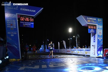 HO CHI MINH CITY NIGHT RUN EXIMBANK 2024 - Ảnh #2062603