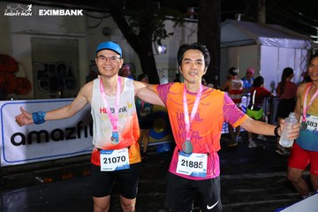 HO CHI MINH CITY NIGHT RUN EXIMBANK 2024 - Ảnh #2012832