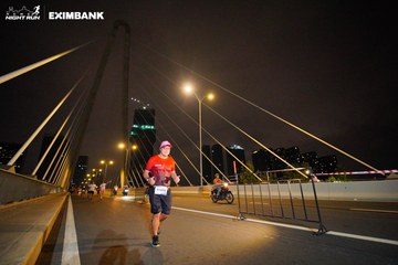 HO CHI MINH CITY NIGHT RUN EXIMBANK 2024 - Ảnh #2025236