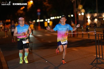HO CHI MINH CITY NIGHT RUN EXIMBANK 2024 - Ảnh #2159119