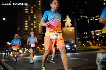 HO CHI MINH CITY NIGHT RUN EXIMBANK 2024 - Ảnh #1990364