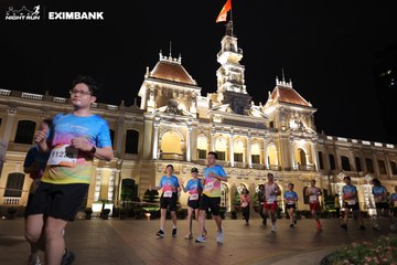 HO CHI MINH CITY NIGHT RUN EXIMBANK 2024 - Ảnh #2021944
