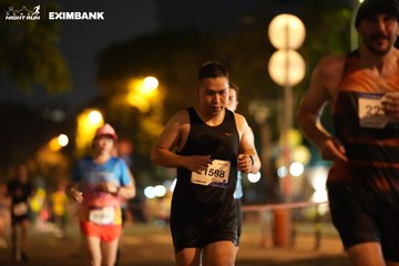 HO CHI MINH CITY NIGHT RUN EXIMBANK 2024 - Ảnh #2160208