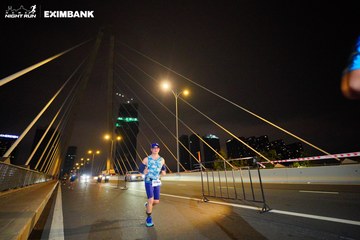 HO CHI MINH CITY NIGHT RUN EXIMBANK 2024 - Ảnh #2024439