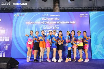 HO CHI MINH CITY NIGHT RUN EXIMBANK 2024 - Ảnh #2012030