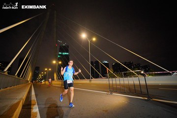 HO CHI MINH CITY NIGHT RUN EXIMBANK 2024 - Ảnh #2027103