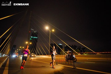 HO CHI MINH CITY NIGHT RUN EXIMBANK 2024 - Ảnh #2024405