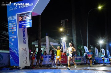HO CHI MINH CITY NIGHT RUN EXIMBANK 2024 - Ảnh #2032864