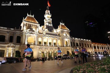 HO CHI MINH CITY NIGHT RUN EXIMBANK 2024 - Ảnh #2021411