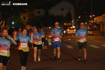 HO CHI MINH CITY NIGHT RUN EXIMBANK 2024 - Ảnh #2029137