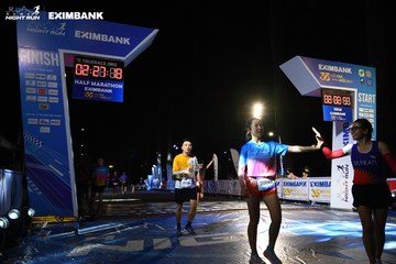 HO CHI MINH CITY NIGHT RUN EXIMBANK 2024 - Ảnh #2063131
