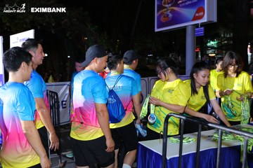 HO CHI MINH CITY NIGHT RUN EXIMBANK 2024 - Ảnh #2012465
