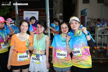 HO CHI MINH CITY NIGHT RUN EXIMBANK 2024 - Ảnh #2012620