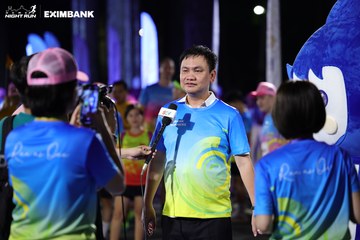 HO CHI MINH CITY NIGHT RUN EXIMBANK 2024 - Ảnh #1970200