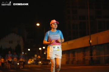 HO CHI MINH CITY NIGHT RUN EXIMBANK 2024 - Ảnh #2029545