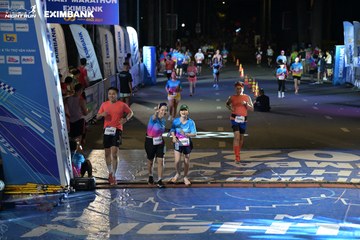 HO CHI MINH CITY NIGHT RUN EXIMBANK 2024 - Ảnh #2031726