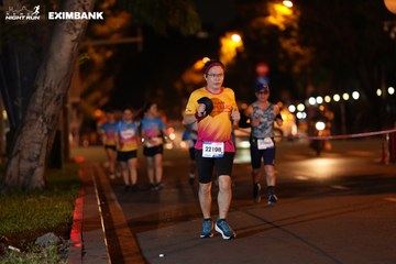 HO CHI MINH CITY NIGHT RUN EXIMBANK 2024 - Ảnh #2159301