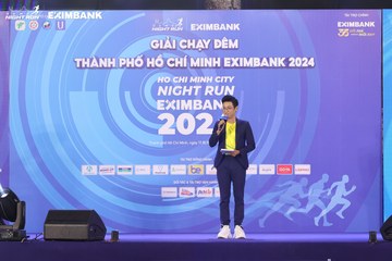 HO CHI MINH CITY NIGHT RUN EXIMBANK 2024 - Ảnh #1964454
