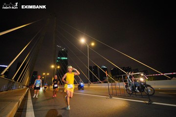 HO CHI MINH CITY NIGHT RUN EXIMBANK 2024 - Ảnh #2025312