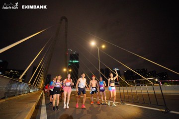HO CHI MINH CITY NIGHT RUN EXIMBANK 2024 - Ảnh #2025570