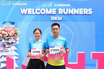 HO CHI MINH CITY NIGHT RUN EXIMBANK 2024 - Ảnh #1965709