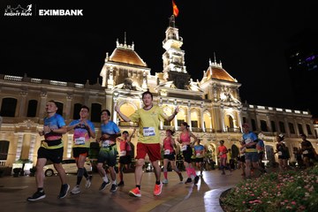 HO CHI MINH CITY NIGHT RUN EXIMBANK 2024 - Ảnh #2018128