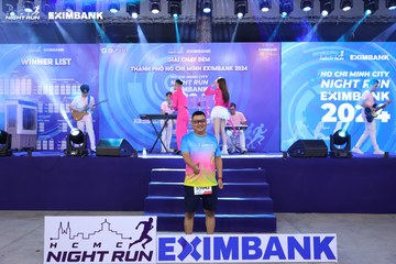 HO CHI MINH CITY NIGHT RUN EXIMBANK 2024 - Ảnh #2012202