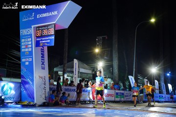 HO CHI MINH CITY NIGHT RUN EXIMBANK 2024 - Ảnh #2033214