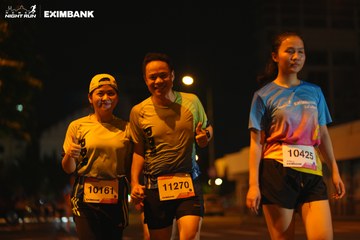 HO CHI MINH CITY NIGHT RUN EXIMBANK 2024 - Ảnh #2032288