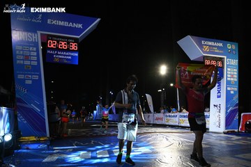 HO CHI MINH CITY NIGHT RUN EXIMBANK 2024 - Ảnh #2062217