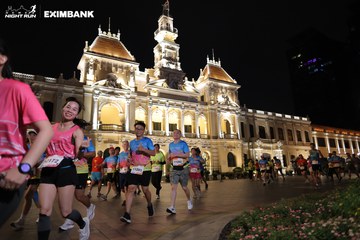 HO CHI MINH CITY NIGHT RUN EXIMBANK 2024 - Ảnh #2019823