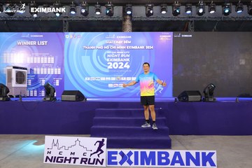 HO CHI MINH CITY NIGHT RUN EXIMBANK 2024 - Ảnh #2011756
