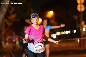 HO CHI MINH CITY NIGHT RUN EXIMBANK 2024 - Ảnh #2160751