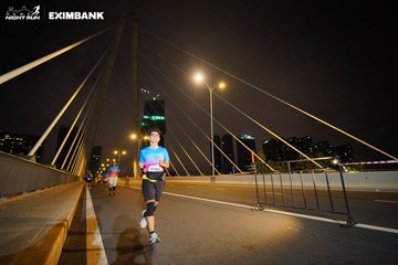 HO CHI MINH CITY NIGHT RUN EXIMBANK 2024 - Ảnh #2027066