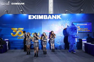 HO CHI MINH CITY NIGHT RUN EXIMBANK 2024 - Ảnh #1964222