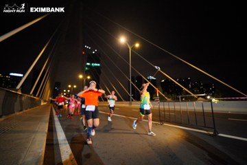 HO CHI MINH CITY NIGHT RUN EXIMBANK 2024 - Ảnh #2024633