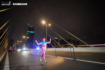 HO CHI MINH CITY NIGHT RUN EXIMBANK 2024 - Ảnh #2024913