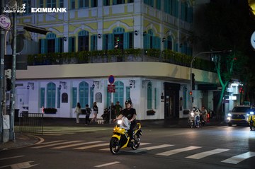 HO CHI MINH CITY NIGHT RUN EXIMBANK 2024 - Ảnh #2030720