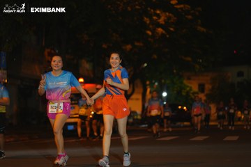 HO CHI MINH CITY NIGHT RUN EXIMBANK 2024 - Ảnh #2029242