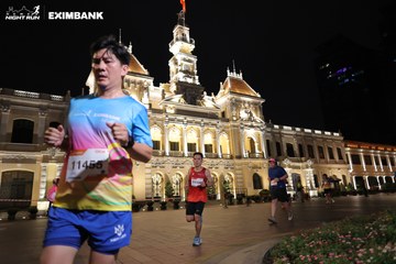 HO CHI MINH CITY NIGHT RUN EXIMBANK 2024 - Ảnh #2021248
