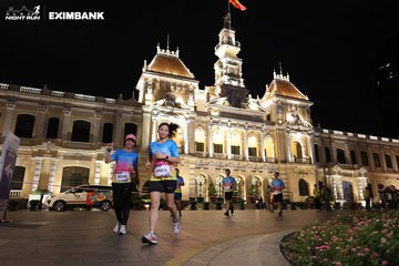 HO CHI MINH CITY NIGHT RUN EXIMBANK 2024 - Ảnh #2018215