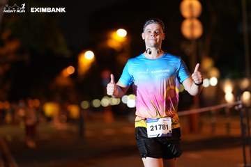 HO CHI MINH CITY NIGHT RUN EXIMBANK 2024 - Ảnh #2159563