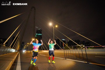 HO CHI MINH CITY NIGHT RUN EXIMBANK 2024 - Ảnh #2025691