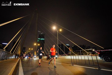 HO CHI MINH CITY NIGHT RUN EXIMBANK 2024 - Ảnh #2025209