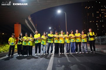 HO CHI MINH CITY NIGHT RUN EXIMBANK 2024 - Ảnh #1988289