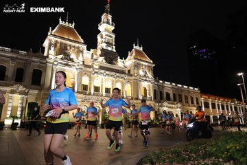 HO CHI MINH CITY NIGHT RUN EXIMBANK 2024 - Ảnh #2020463