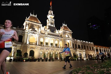 HO CHI MINH CITY NIGHT RUN EXIMBANK 2024 - Ảnh #2022373