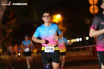 HO CHI MINH CITY NIGHT RUN EXIMBANK 2024 - Ảnh #2160529