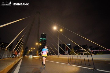 HO CHI MINH CITY NIGHT RUN EXIMBANK 2024 - Ảnh #2027670