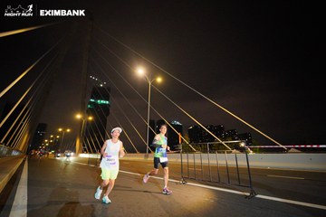 HO CHI MINH CITY NIGHT RUN EXIMBANK 2024 - Ảnh #2024988